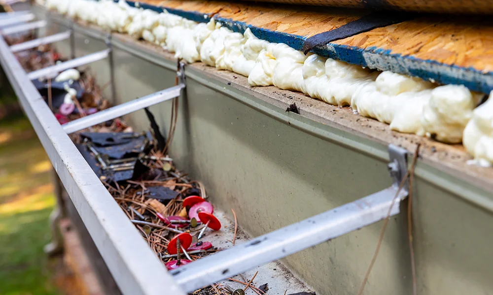 Spray Foam Insulation Manassas Va